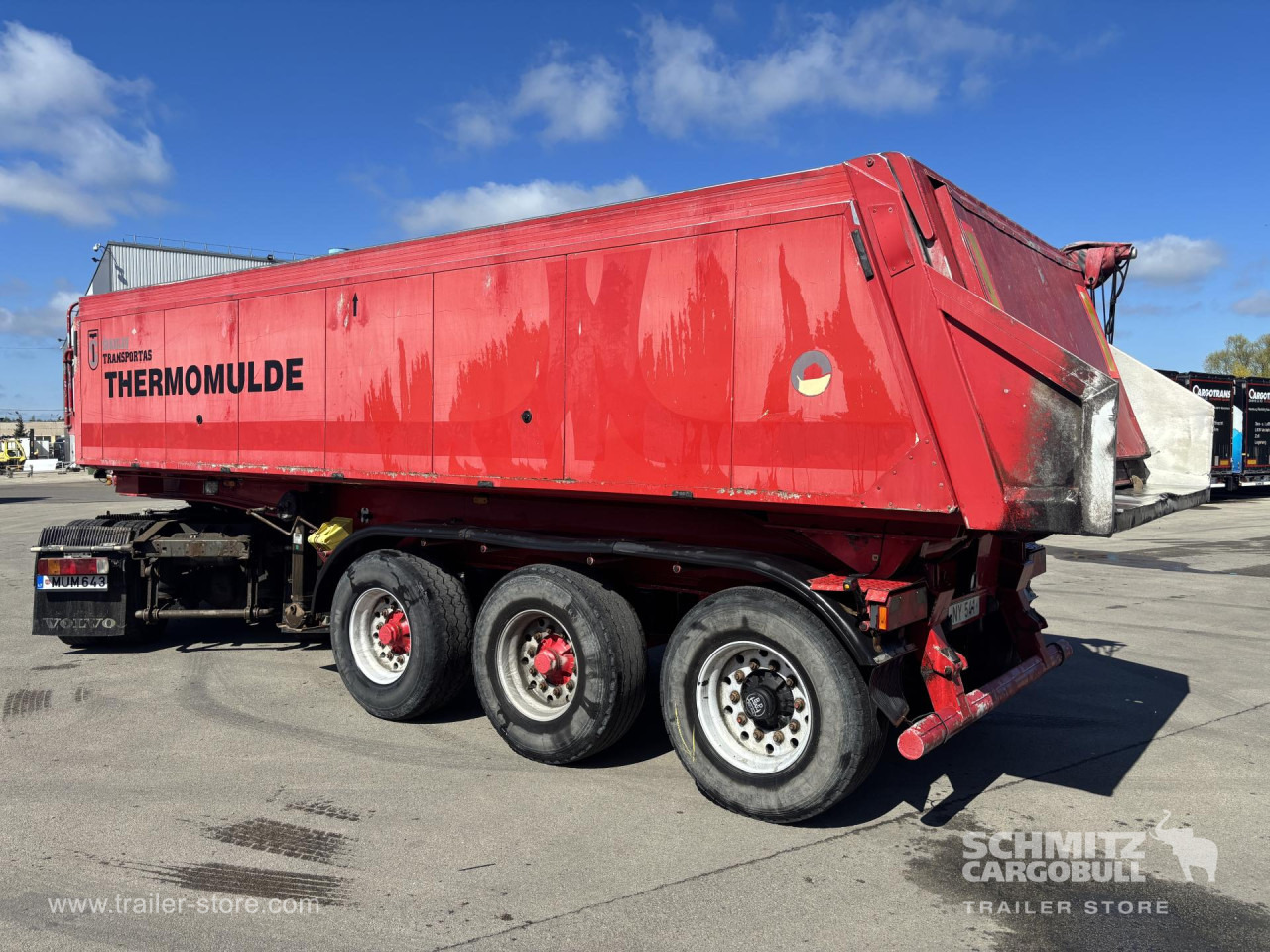 MEIERLING Tipper Alu-square sided body 23m³ - Kippiauto puoliperävaunu: kuva MEIERLING Tipper Alu-square sided body 23m³ - Kippiauto puoliperävaunu MEIERLING Tipper Alu-square sided body 23m³ - Kippiauto puoliperävaunu: kuva MEIERLING Tipper Alu-square sided body 23m³ - Kippiauto puoliperävaunu