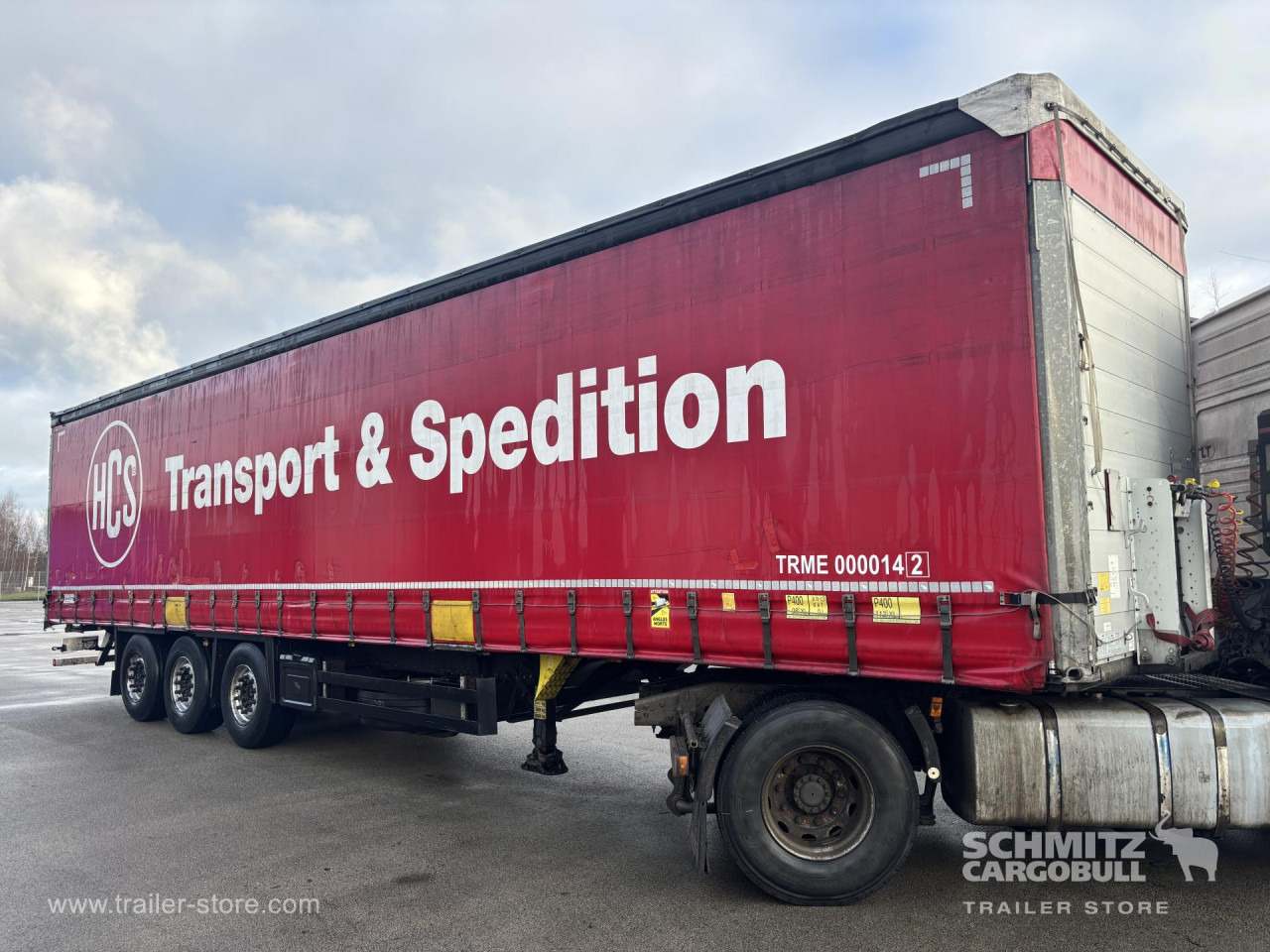 Pressukapellipuoliperävaunu SCHMITZ Curtainsider Standard: kuva Pressukapellipuoliperävaunu SCHMITZ Curtainsider Standard Pressukapellipuoliperävaunu SCHMITZ Curtainsider Standard: kuva Pressukapellipuoliperävaunu SCHMITZ Curtainsider Standard