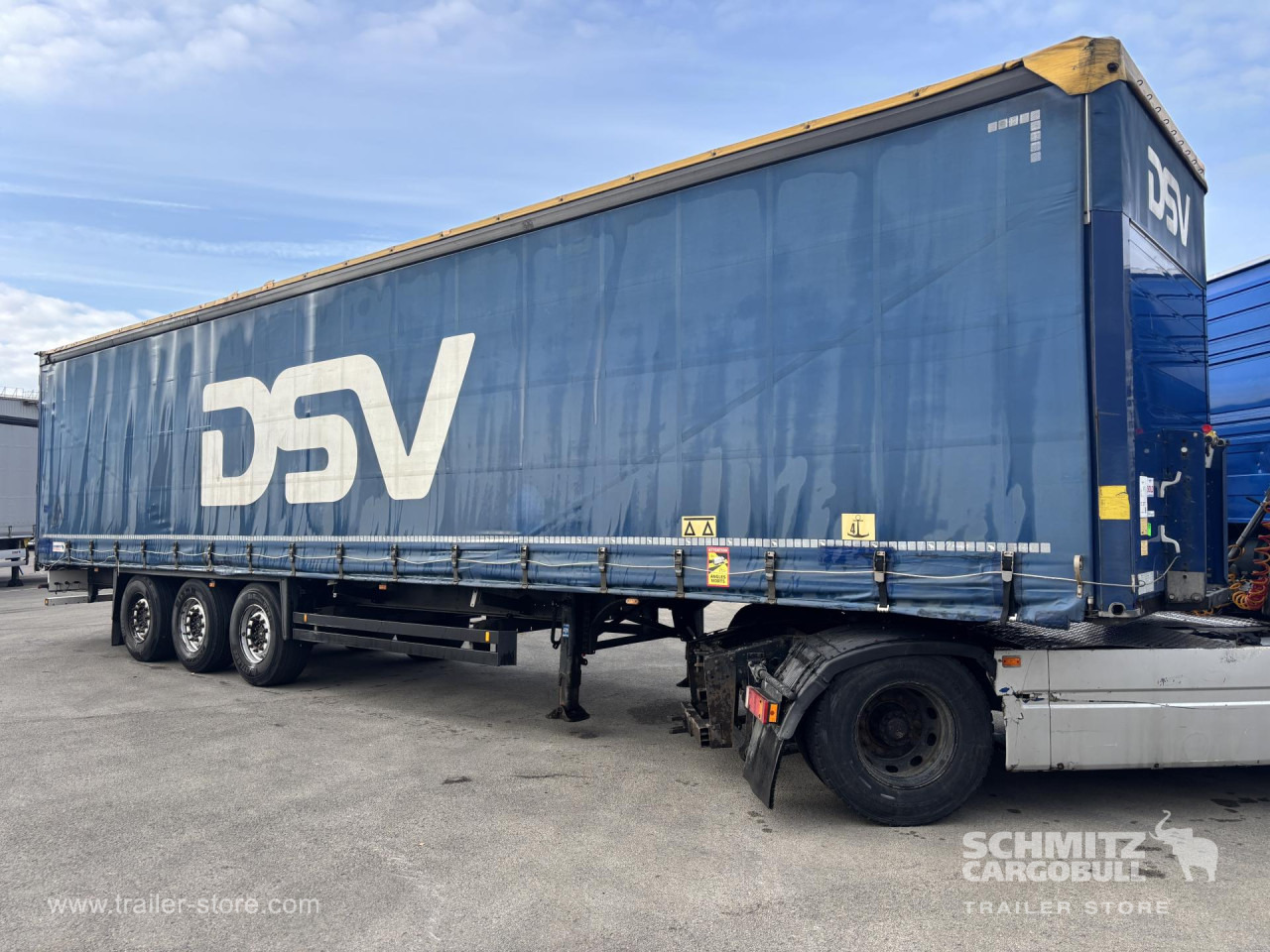 SCHMITZ Curtainsider Standard - Pressukapellipuoliperävaunu: kuva SCHMITZ Curtainsider Standard - Pressukapellipuoliperävaunu SCHMITZ Curtainsider Standard - Pressukapellipuoliperävaunu: kuva SCHMITZ Curtainsider Standard - Pressukapellipuoliperävaunu