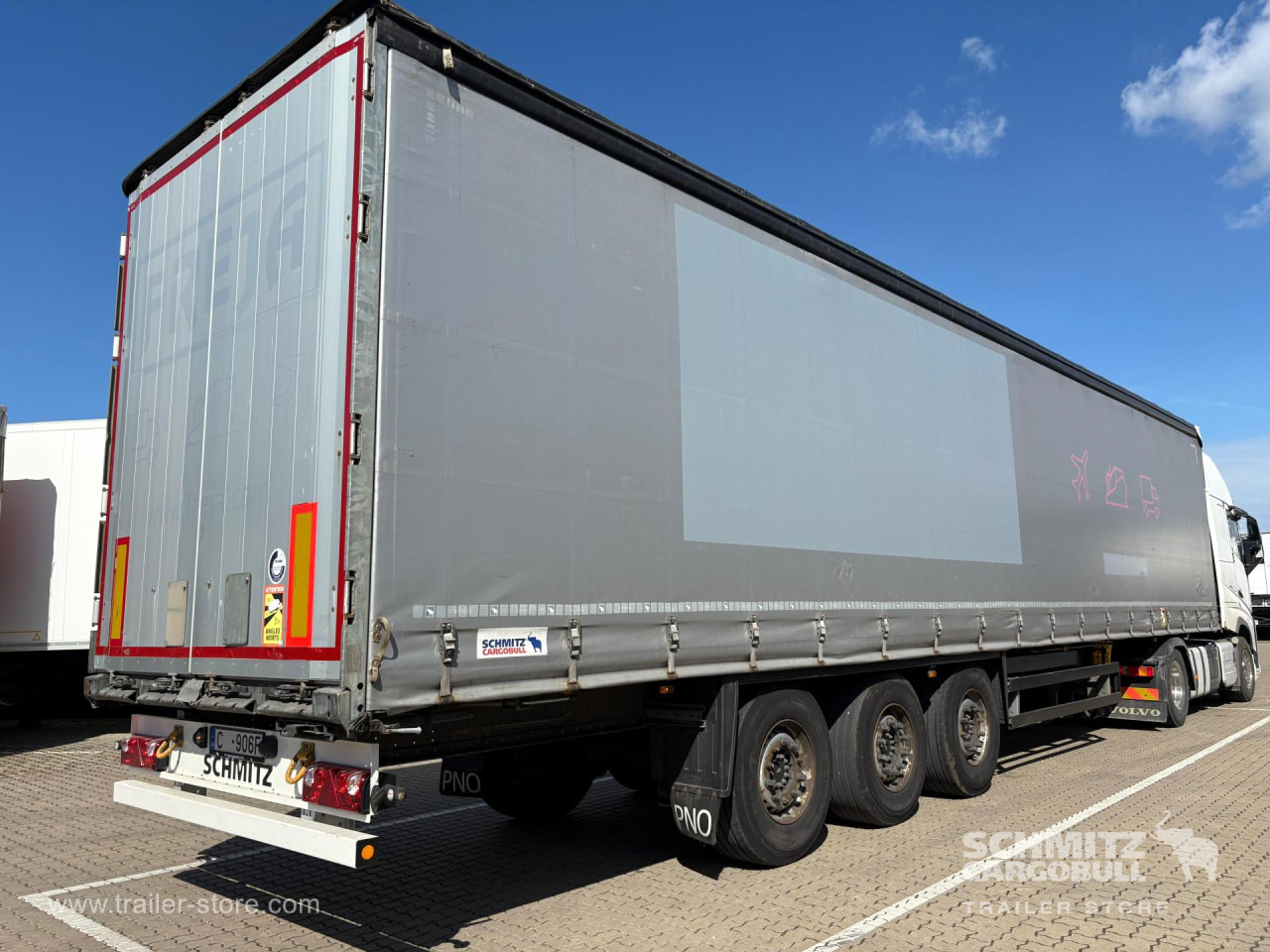 SCHMITZ Curtainsider Standard - Pressukapellipuoliperävaunu: kuva SCHMITZ Curtainsider Standard - Pressukapellipuoliperävaunu SCHMITZ Curtainsider Standard - Pressukapellipuoliperävaunu: kuva SCHMITZ Curtainsider Standard - Pressukapellipuoliperävaunu
