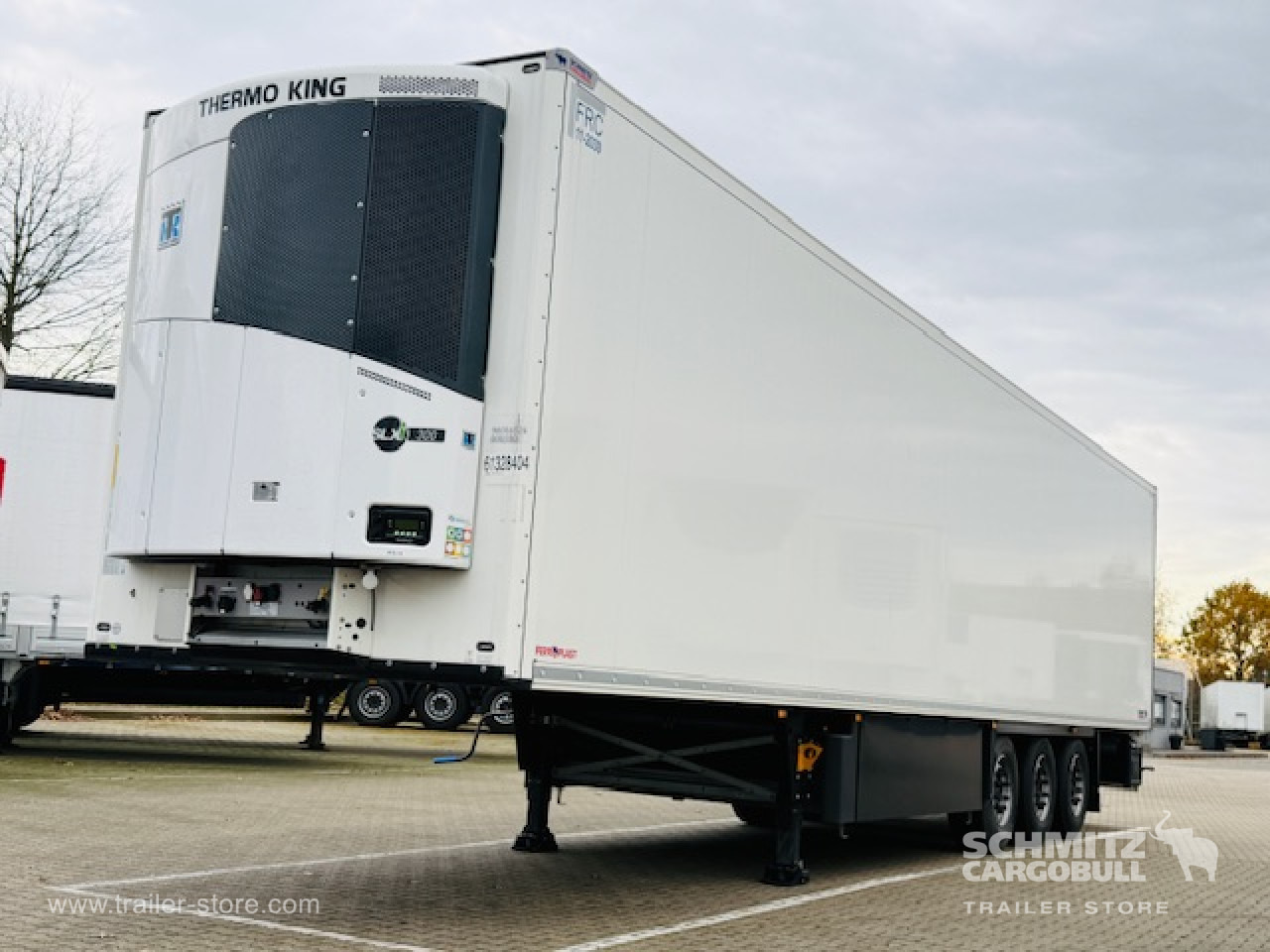 SCHMITZ Oplegger Vries Standard - Isoterminen puoliperävaunu: kuva SCHMITZ Oplegger Vries Standard - Isoterminen puoliperävaunu SCHMITZ Oplegger Vries Standard - Isoterminen puoliperävaunu: kuva SCHMITZ Oplegger Vries Standard - Isoterminen puoliperävaunu