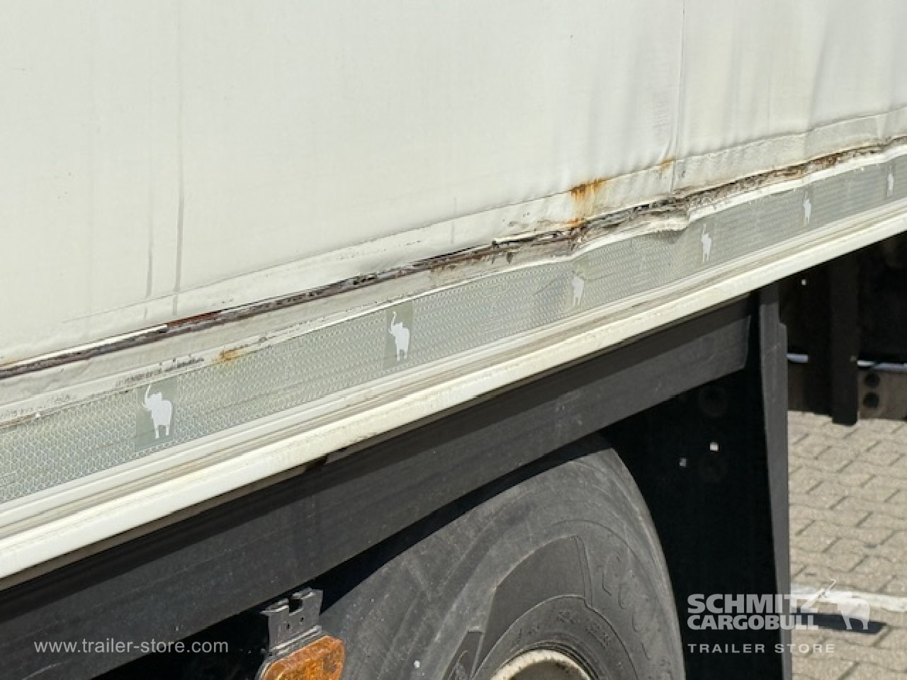 SCHMITZ Oplegger Vries Standard Double deck - Isoterminen puoliperävaunu: kuva SCHMITZ Oplegger Vries Standard Double deck - Isoterminen puoliperävaunu SCHMITZ Oplegger Vries Standard Double deck - Isoterminen puoliperävaunu: kuva SCHMITZ Oplegger Vries Standard Double deck - Isoterminen puoliperävaunu