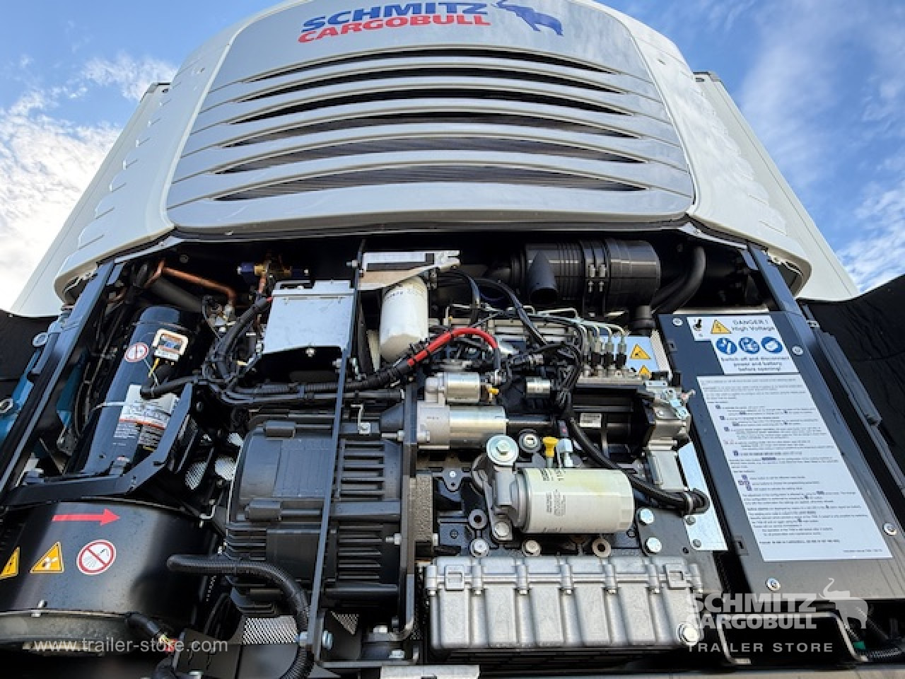 SCHMITZ Oplegger Vries Standard Double deck - Isoterminen puoliperävaunu: kuva SCHMITZ Oplegger Vries Standard Double deck - Isoterminen puoliperävaunu SCHMITZ Oplegger Vries Standard Double deck - Isoterminen puoliperävaunu: kuva SCHMITZ Oplegger Vries Standard Double deck - Isoterminen puoliperävaunu