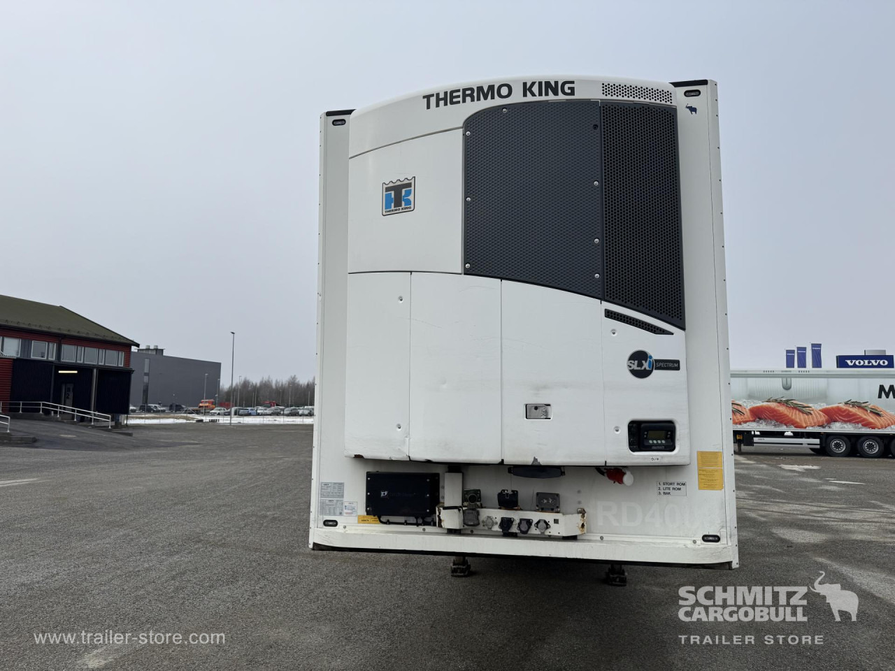 SCHMITZ Reefer Standard Taillift - Isoterminen puoliperävaunu: kuva SCHMITZ Reefer Standard Taillift - Isoterminen puoliperävaunu SCHMITZ Reefer Standard Taillift - Isoterminen puoliperävaunu: kuva SCHMITZ Reefer Standard Taillift - Isoterminen puoliperävaunu