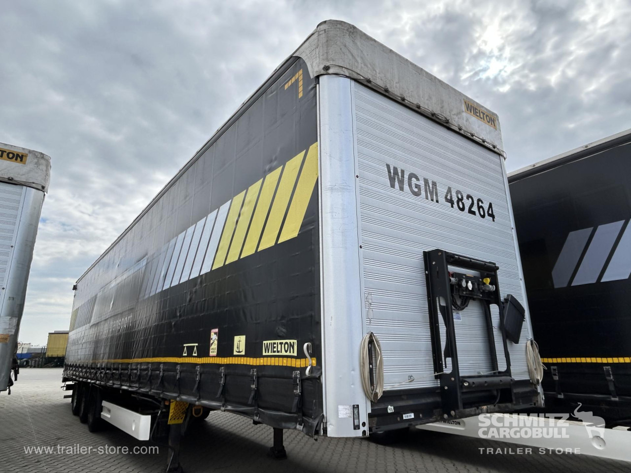 WIELTON Curtainsider Mega - Pressukapellipuoliperävaunu: kuva WIELTON Curtainsider Mega - Pressukapellipuoliperävaunu WIELTON Curtainsider Mega - Pressukapellipuoliperävaunu: kuva WIELTON Curtainsider Mega - Pressukapellipuoliperävaunu