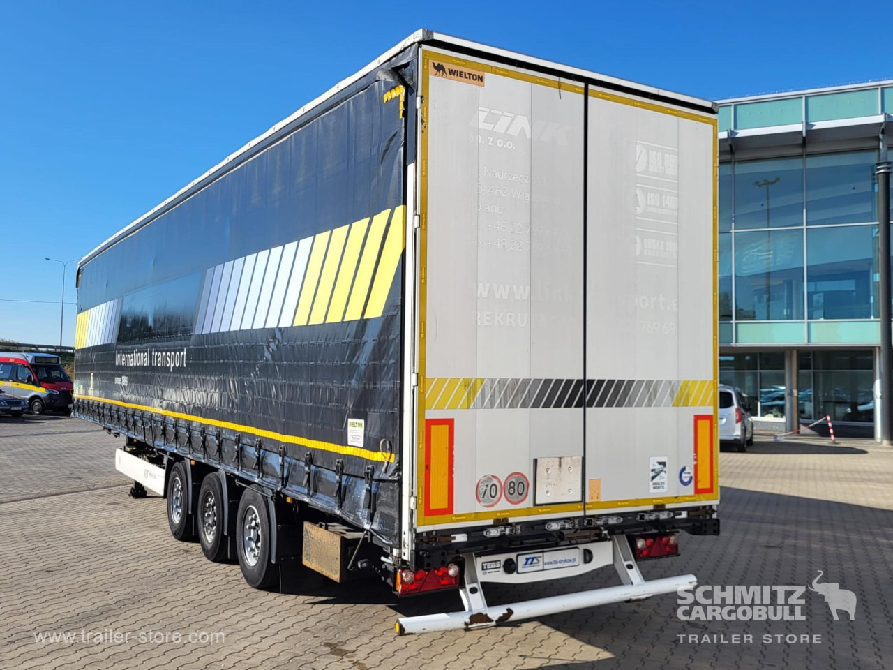 WIELTON Curtainsider Mega - Pressukapellipuoliperävaunu: kuva WIELTON Curtainsider Mega - Pressukapellipuoliperävaunu WIELTON Curtainsider Mega - Pressukapellipuoliperävaunu: kuva WIELTON Curtainsider Mega - Pressukapellipuoliperävaunu