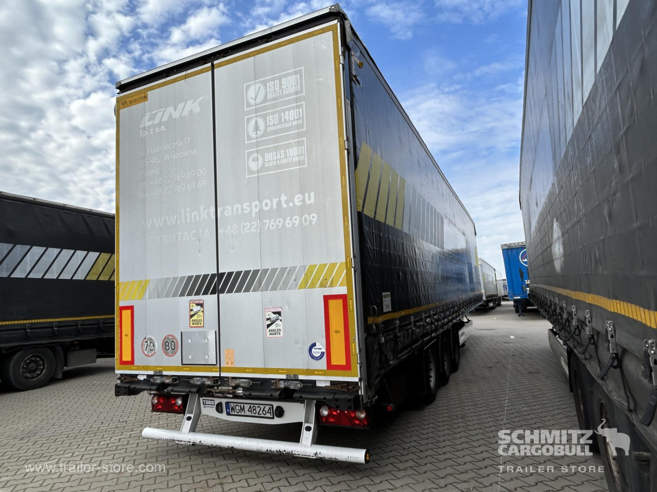 WIELTON Curtainsider Mega - Pressukapellipuoliperävaunu: kuva WIELTON Curtainsider Mega - Pressukapellipuoliperävaunu WIELTON Curtainsider Mega - Pressukapellipuoliperävaunu: kuva WIELTON Curtainsider Mega - Pressukapellipuoliperävaunu