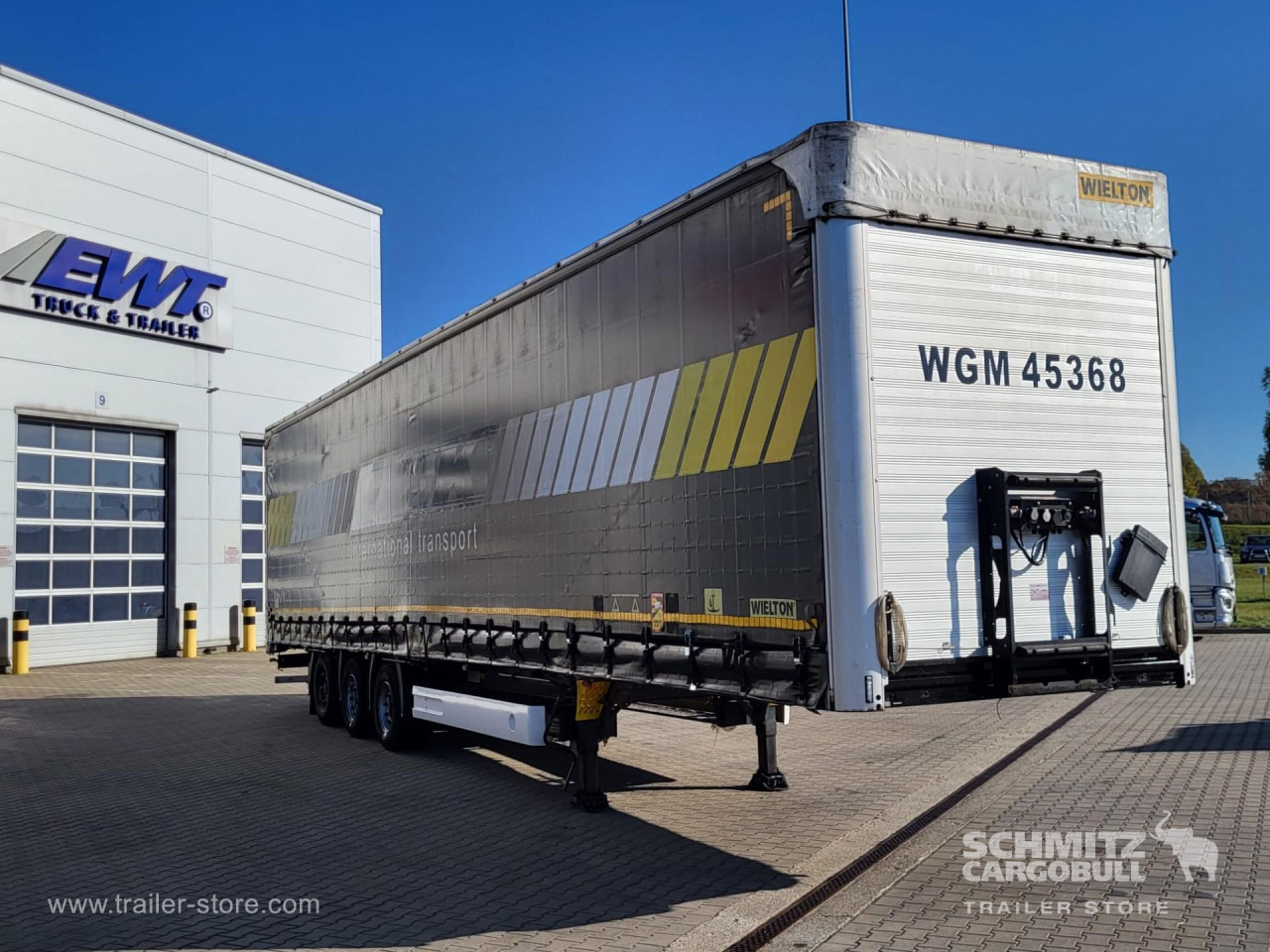 WIELTON Curtainsider Mega - Pressukapellipuoliperävaunu: kuva WIELTON Curtainsider Mega - Pressukapellipuoliperävaunu WIELTON Curtainsider Mega - Pressukapellipuoliperävaunu: kuva WIELTON Curtainsider Mega - Pressukapellipuoliperävaunu