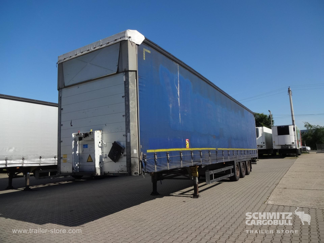 SCHMITZ Curtainsider Mega - Pressukapellipuoliperävaunu: kuva SCHMITZ Curtainsider Mega - Pressukapellipuoliperävaunu SCHMITZ Curtainsider Mega - Pressukapellipuoliperävaunu: kuva SCHMITZ Curtainsider Mega - Pressukapellipuoliperävaunu