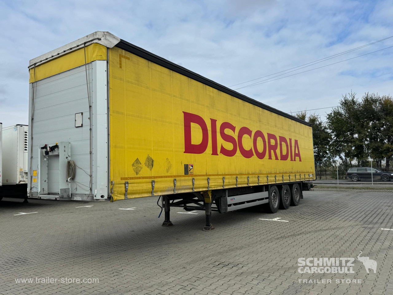 SCHMITZ Curtainsider Standard - Pressukapellipuoliperävaunu: kuva SCHMITZ Curtainsider Standard - Pressukapellipuoliperävaunu SCHMITZ Curtainsider Standard - Pressukapellipuoliperävaunu: kuva SCHMITZ Curtainsider Standard - Pressukapellipuoliperävaunu