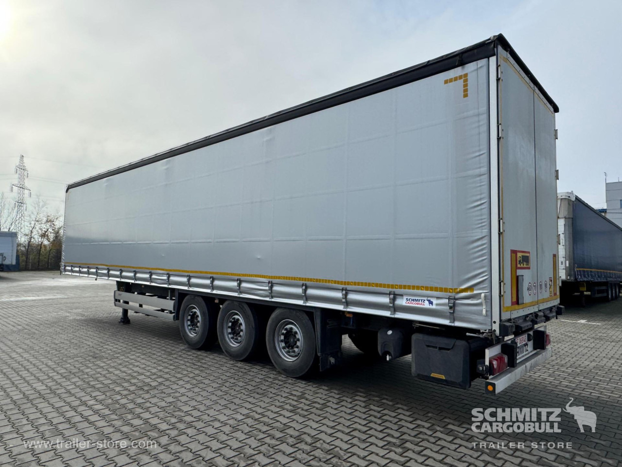 SCHMITZ Curtainsider Standard - Pressukapellipuoliperävaunu: kuva SCHMITZ Curtainsider Standard - Pressukapellipuoliperävaunu SCHMITZ Curtainsider Standard - Pressukapellipuoliperävaunu: kuva SCHMITZ Curtainsider Standard - Pressukapellipuoliperävaunu
