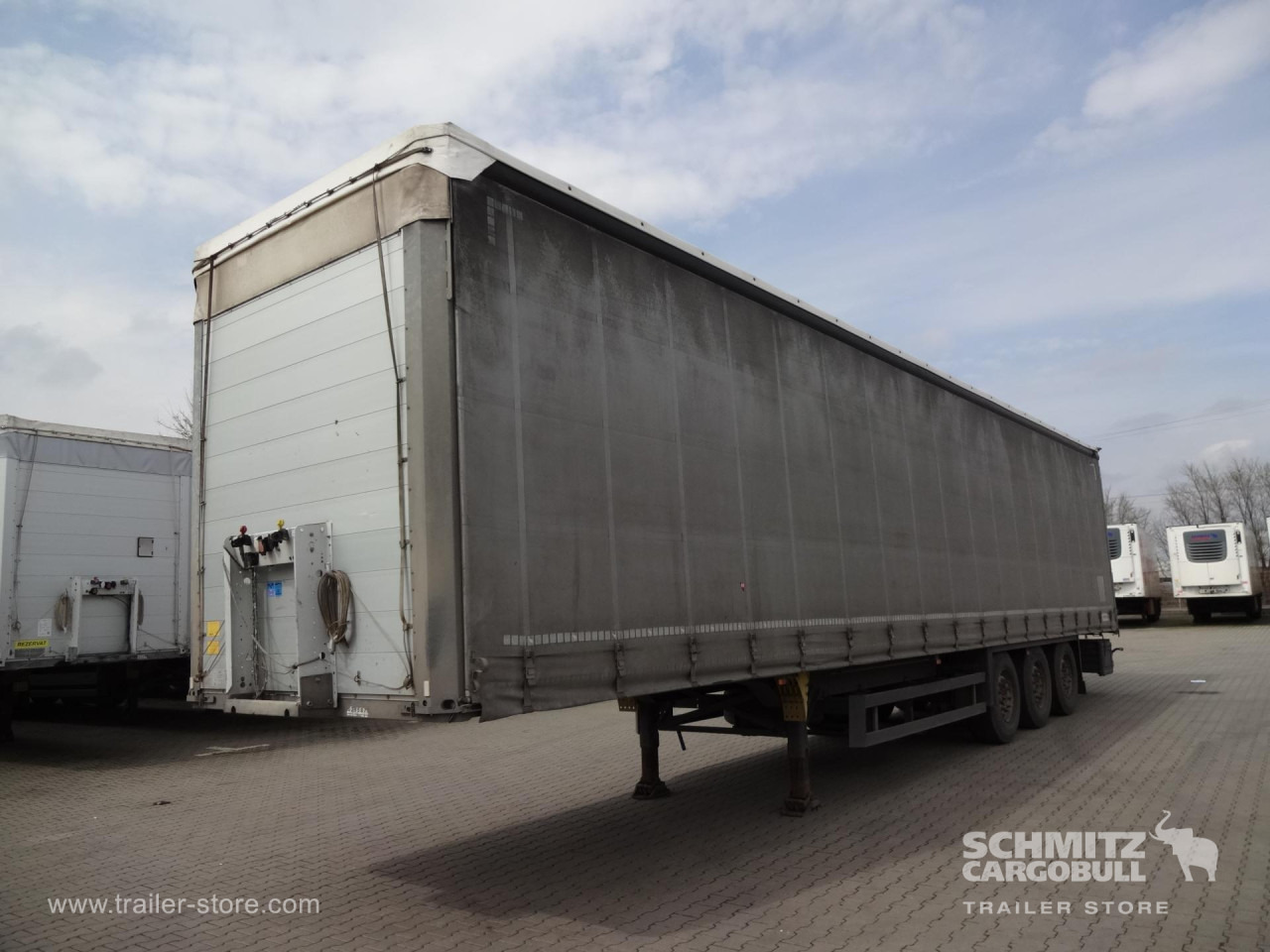 SCHMITZ Curtainsider Standard - Pressukapellipuoliperävaunu: kuva SCHMITZ Curtainsider Standard - Pressukapellipuoliperävaunu SCHMITZ Curtainsider Standard - Pressukapellipuoliperävaunu: kuva SCHMITZ Curtainsider Standard - Pressukapellipuoliperävaunu