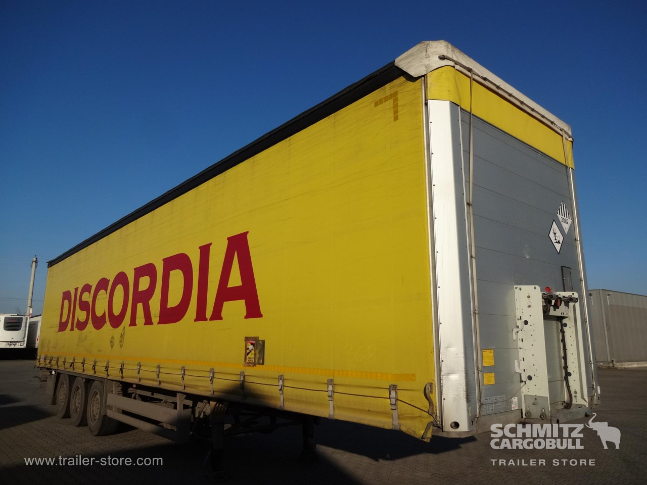 SCHMITZ Curtainsider Standard - Pressukapellipuoliperävaunu: kuva SCHMITZ Curtainsider Standard - Pressukapellipuoliperävaunu SCHMITZ Curtainsider Standard - Pressukapellipuoliperävaunu: kuva SCHMITZ Curtainsider Standard - Pressukapellipuoliperävaunu