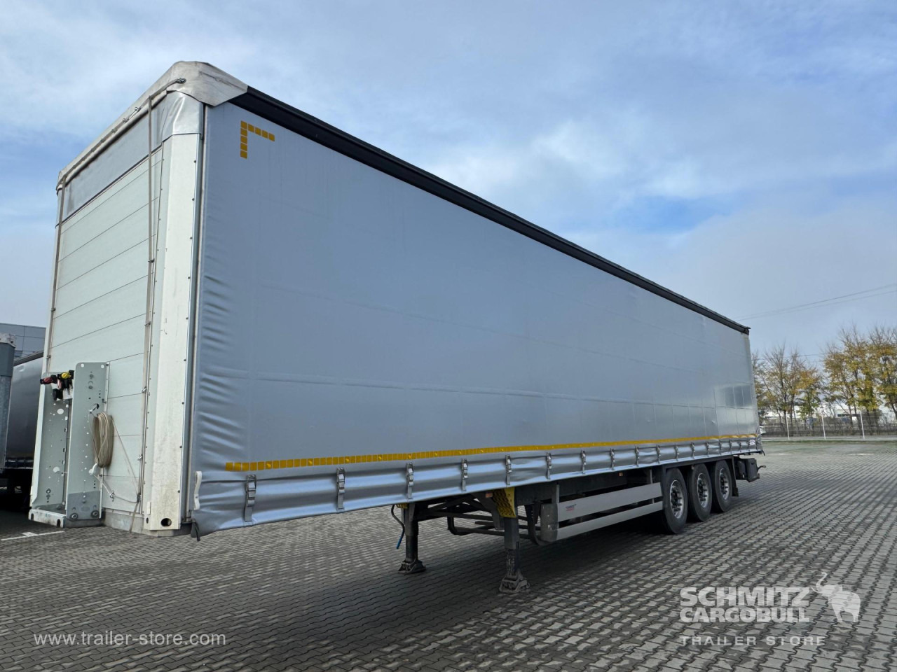 SCHMITZ Curtainsider Standard - Pressukapellipuoliperävaunu: kuva SCHMITZ Curtainsider Standard - Pressukapellipuoliperävaunu SCHMITZ Curtainsider Standard - Pressukapellipuoliperävaunu: kuva SCHMITZ Curtainsider Standard - Pressukapellipuoliperävaunu