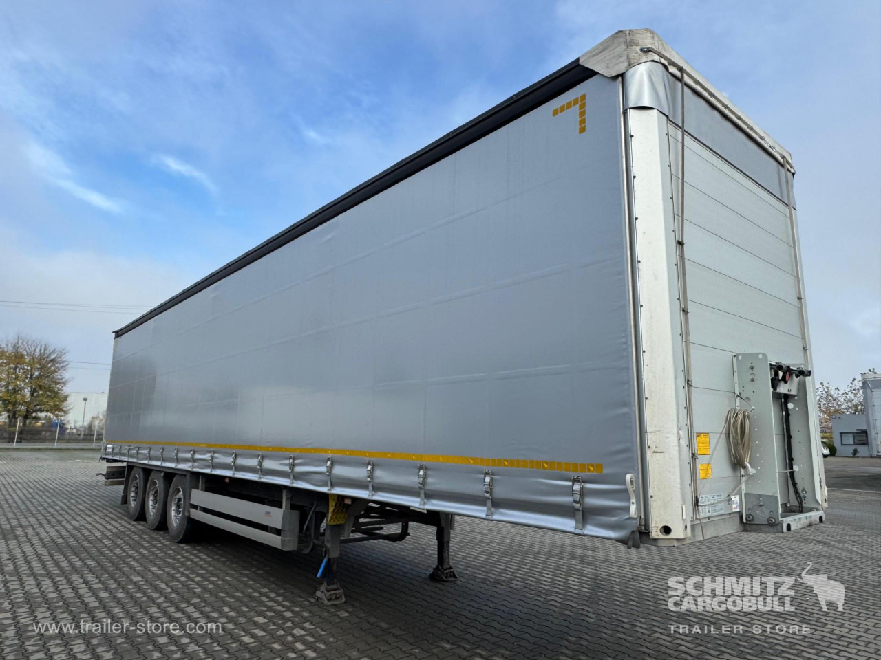 SCHMITZ Curtainsider Standard - Pressukapellipuoliperävaunu: kuva SCHMITZ Curtainsider Standard - Pressukapellipuoliperävaunu SCHMITZ Curtainsider Standard - Pressukapellipuoliperävaunu: kuva SCHMITZ Curtainsider Standard - Pressukapellipuoliperävaunu