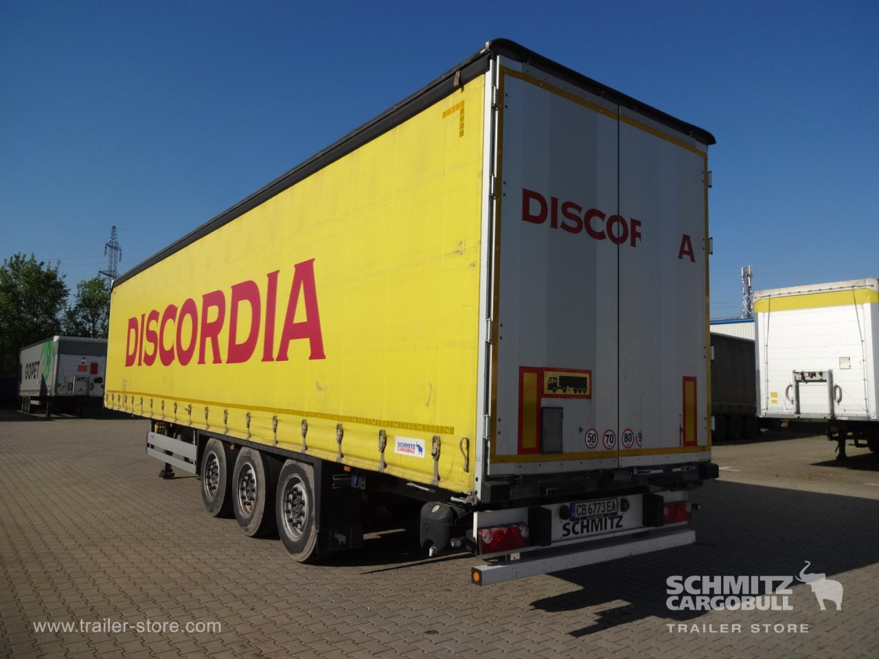 SCHMITZ Curtainsider Standard - Pressukapellipuoliperävaunu: kuva SCHMITZ Curtainsider Standard - Pressukapellipuoliperävaunu SCHMITZ Curtainsider Standard - Pressukapellipuoliperävaunu: kuva SCHMITZ Curtainsider Standard - Pressukapellipuoliperävaunu