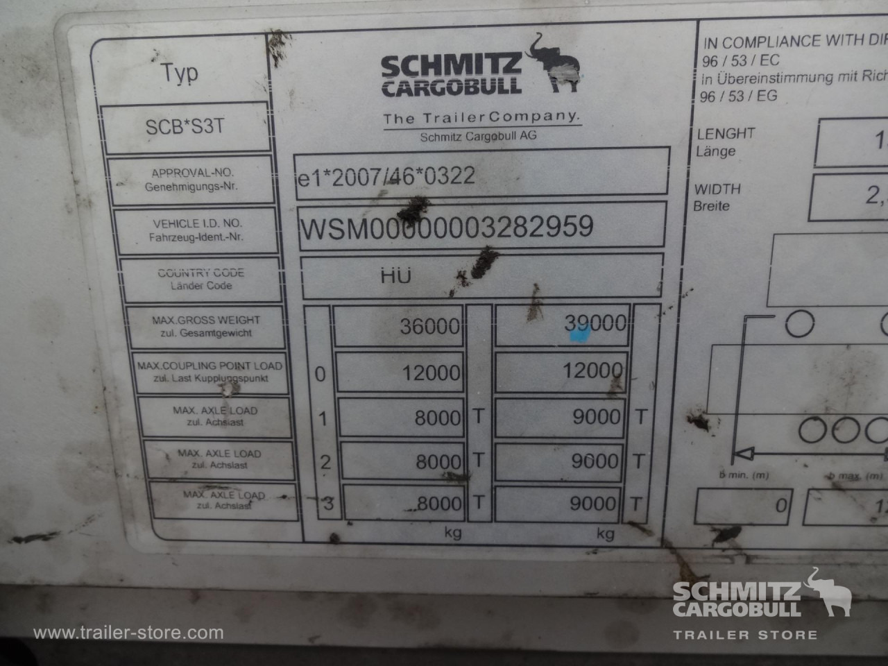 SCHMITZ Curtainsider Varios - Pressukapellipuoliperävaunu: kuva SCHMITZ Curtainsider Varios - Pressukapellipuoliperävaunu SCHMITZ Curtainsider Varios - Pressukapellipuoliperävaunu: kuva SCHMITZ Curtainsider Varios - Pressukapellipuoliperävaunu