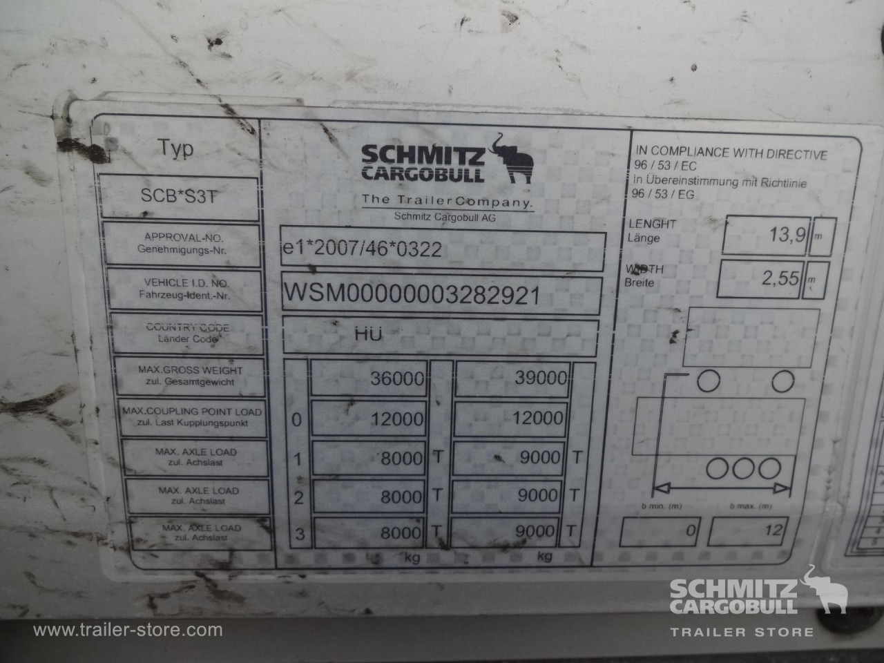 SCHMITZ Curtainsider Varios - Pressukapellipuoliperävaunu: kuva SCHMITZ Curtainsider Varios - Pressukapellipuoliperävaunu SCHMITZ Curtainsider Varios - Pressukapellipuoliperävaunu: kuva SCHMITZ Curtainsider Varios - Pressukapellipuoliperävaunu