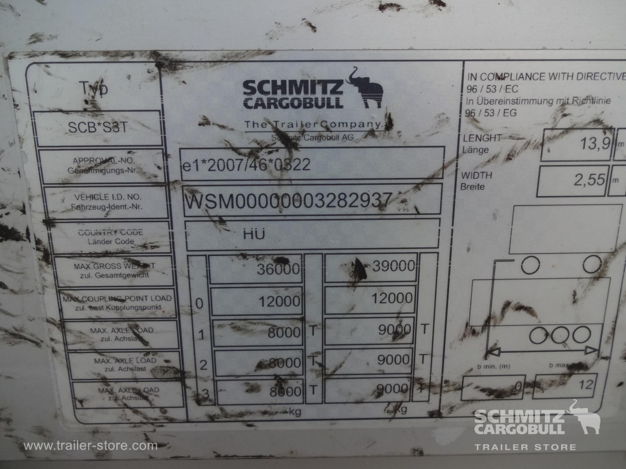 SCHMITZ Curtainsider Varios - Pressukapellipuoliperävaunu: kuva SCHMITZ Curtainsider Varios - Pressukapellipuoliperävaunu SCHMITZ Curtainsider Varios - Pressukapellipuoliperävaunu: kuva SCHMITZ Curtainsider Varios - Pressukapellipuoliperävaunu