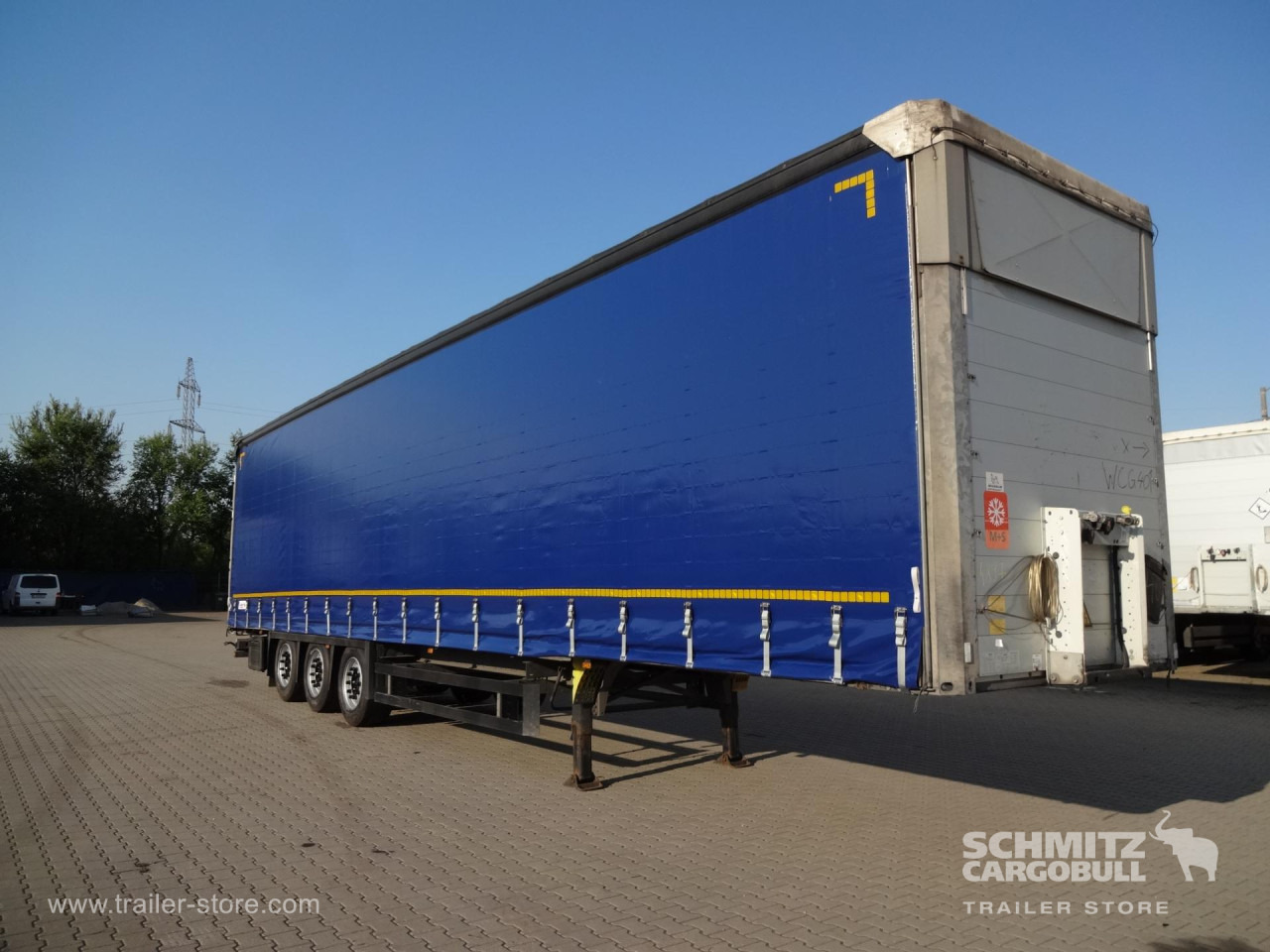 SCHMITZ Curtainsider Varios - Pressukapellipuoliperävaunu: kuva SCHMITZ Curtainsider Varios - Pressukapellipuoliperävaunu SCHMITZ Curtainsider Varios - Pressukapellipuoliperävaunu: kuva SCHMITZ Curtainsider Varios - Pressukapellipuoliperävaunu