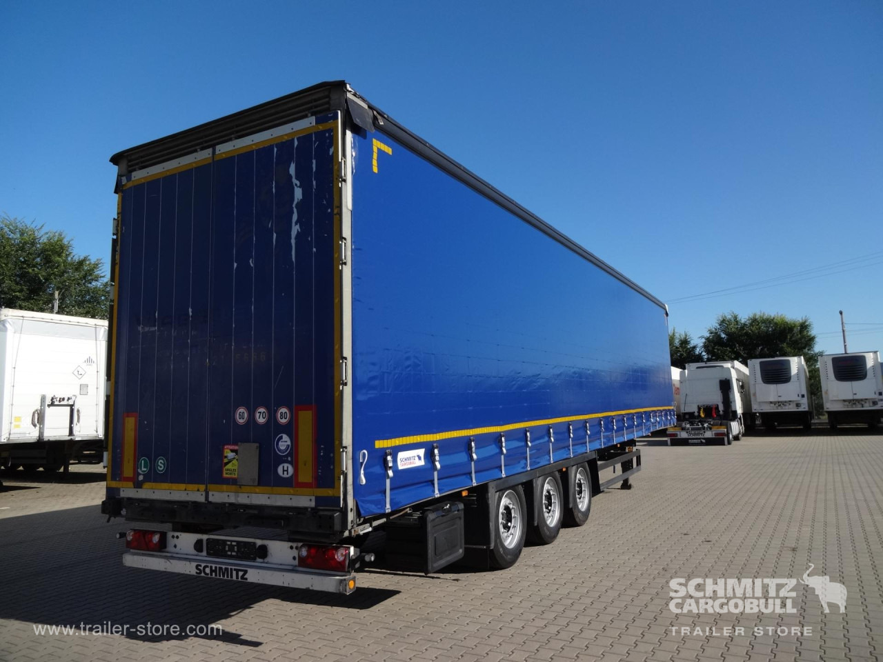 SCHMITZ Curtainsider Varios - Pressukapellipuoliperävaunu: kuva SCHMITZ Curtainsider Varios - Pressukapellipuoliperävaunu SCHMITZ Curtainsider Varios - Pressukapellipuoliperävaunu: kuva SCHMITZ Curtainsider Varios - Pressukapellipuoliperävaunu