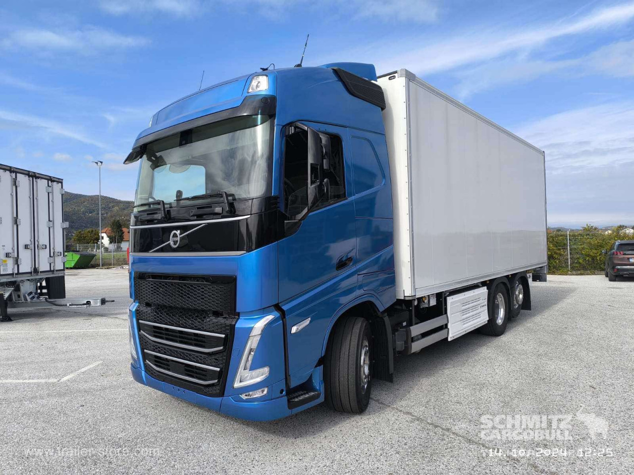 SCHMITZ Trailer - Umpikori kuorma-auto: kuva SCHMITZ Trailer - Umpikori kuorma-auto SCHMITZ Trailer - Umpikori kuorma-auto: kuva SCHMITZ Trailer - Umpikori kuorma-auto