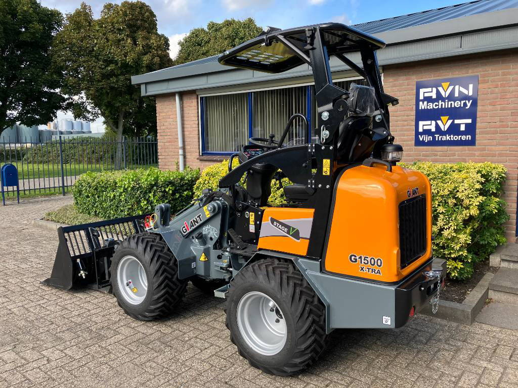 Giant Giant G 1500 Xtra - Pyöräkuormaaja: kuva Giant Giant G 1500 Xtra - Pyöräkuormaaja Giant Giant G 1500 Xtra - Pyöräkuormaaja: kuva Giant Giant G 1500 Xtra - Pyöräkuormaaja