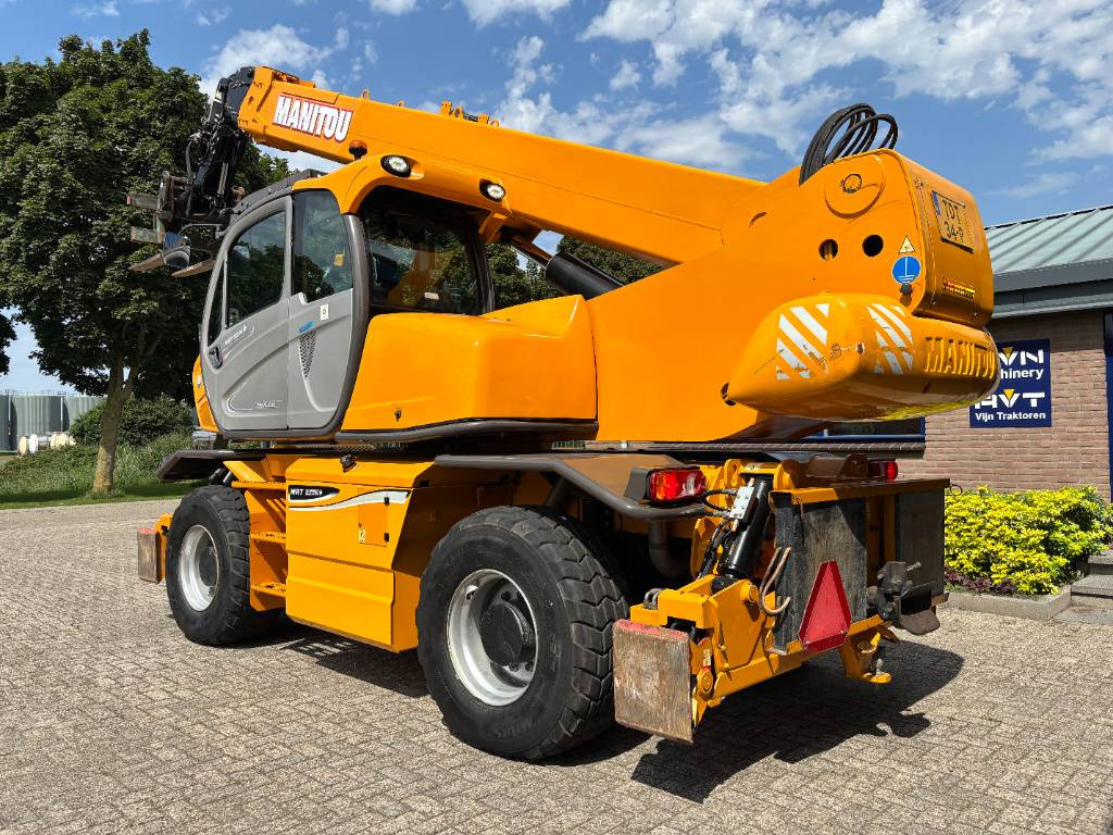 Manitou MRT 2550 - Kurottaja: kuva Manitou MRT 2550 - Kurottaja Manitou MRT 2550 - Kurottaja: kuva Manitou MRT 2550 - Kurottaja