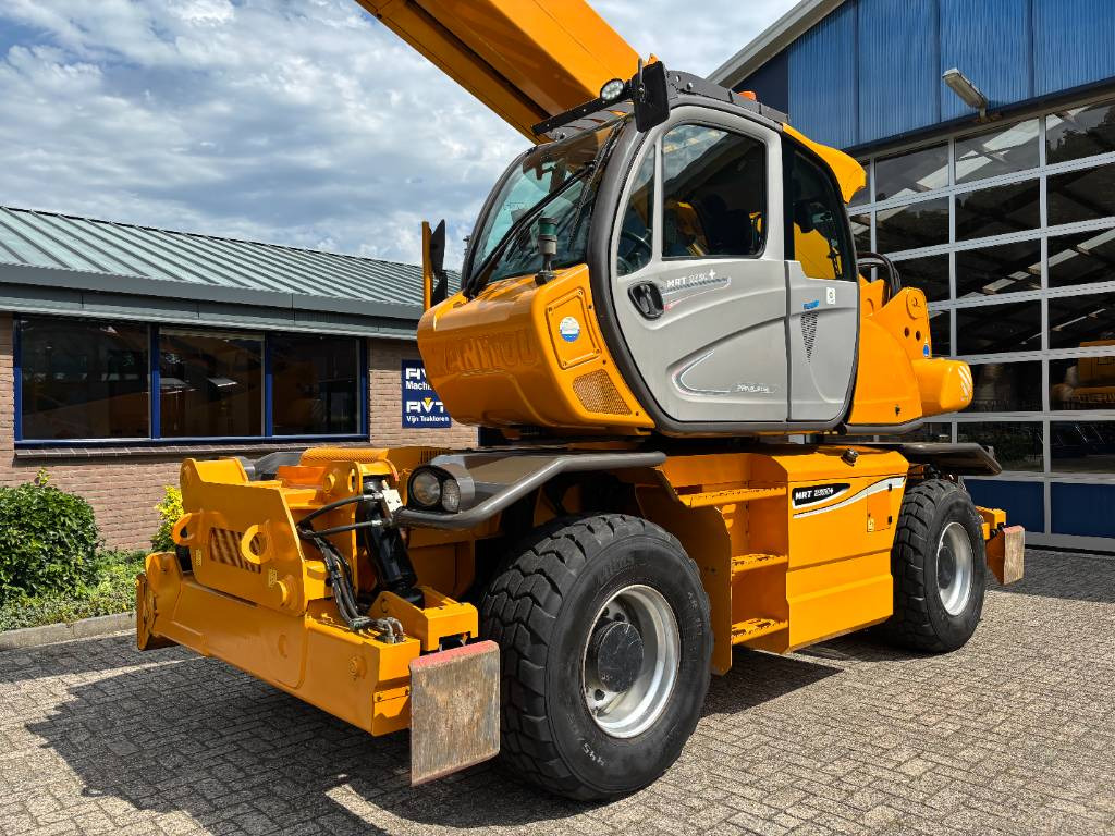 Manitou MRT 2550 - Kurottaja: kuva Manitou MRT 2550 - Kurottaja Manitou MRT 2550 - Kurottaja: kuva Manitou MRT 2550 - Kurottaja