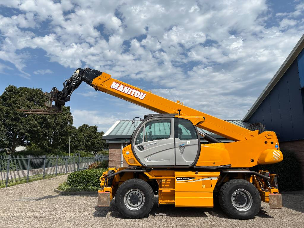 Manitou MRT 2550 - Kurottaja: kuva Manitou MRT 2550 - Kurottaja Manitou MRT 2550 - Kurottaja: kuva Manitou MRT 2550 - Kurottaja