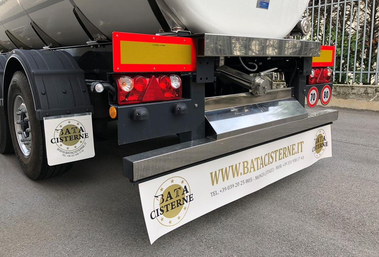 Uusi Säiliöpuoliperävaunu kuljetusta varten elintarvikkeet Bata CISTERNA MODELLO STANDARD NUOVA: kuva Uusi Säiliöpuoliperävaunu kuljetusta varten elintarvikkeet Bata CISTERNA MODELLO STANDARD NUOVA Uusi Säiliöpuoliperävaunu kuljetusta varten elintarvikkeet Bata CISTERNA MODELLO STANDARD NUOVA: kuva Uusi Säiliöpuoliperävaunu kuljetusta varten elintarvikkeet Bata CISTERNA MODELLO STANDARD NUOVA