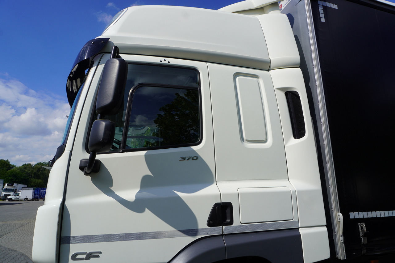 Leasing DAF CF 18.370 / Curtainsider 23 EPAL! / Sleeper cab DAF CF 18.370 / Curtainsider 23 EPAL! / Sleeper cab: kuva Leasing DAF CF 18.370 / Curtainsider 23 EPAL! / Sleeper cab DAF CF 18.370 / Curtainsider 23 EPAL! / Sleeper cab