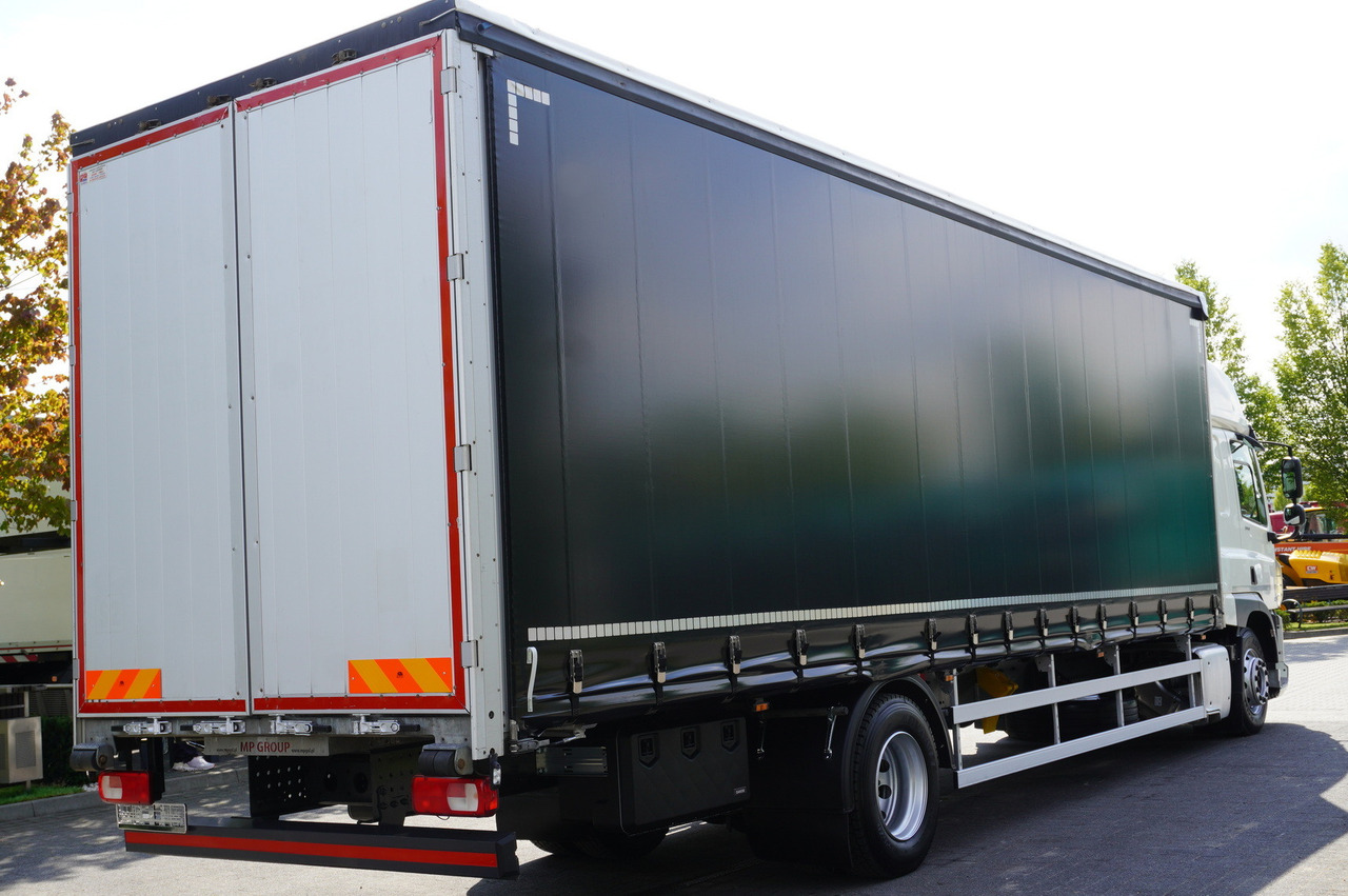 DAF CF 18.370 / Curtainsider 23 EPAL! / Sleeper cab - Pressukapelli kuorma-auto: kuva DAF CF 18.370 / Curtainsider 23 EPAL! / Sleeper cab - Pressukapelli kuorma-auto DAF CF 18.370 / Curtainsider 23 EPAL! / Sleeper cab - Pressukapelli kuorma-auto: kuva DAF CF 18.370 / Curtainsider 23 EPAL! / Sleeper cab - Pressukapelli kuorma-auto