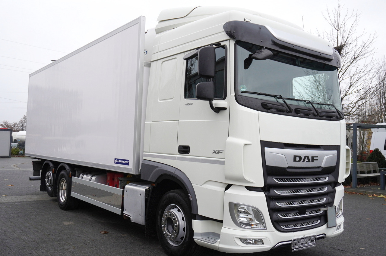 DAF DAF XF 480 E6 6x2 / NEW Lamberet Refrigerator 18 pallets / 260000 km - Refrigeraattori kuorma-auto: kuva DAF DAF XF 480 E6 6x2 / NEW Lamberet Refrigerator 18 pallets / 260000 km - Refrigeraattori kuorma-auto DAF DAF XF 480 E6 6x2 / NEW Lamberet Refrigerator 18 pallets / 260000 km - Refrigeraattori kuorma-auto: kuva DAF DAF XF 480 E6 6x2 / NEW Lamberet Refrigerator 18 pallets / 260000 km - Refrigeraattori kuorma-auto