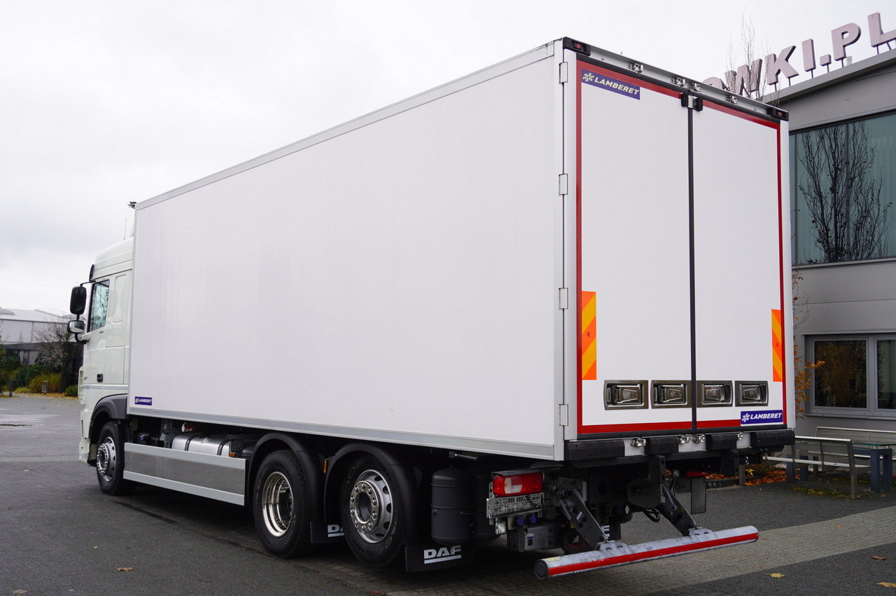 DAF DAF XF 480 E6 6x2 / NEW Lamberet Refrigerator 18 pallets / 260000 km - Refrigeraattori kuorma-auto: kuva DAF DAF XF 480 E6 6x2 / NEW Lamberet Refrigerator 18 pallets / 260000 km - Refrigeraattori kuorma-auto DAF DAF XF 480 E6 6x2 / NEW Lamberet Refrigerator 18 pallets / 260000 km - Refrigeraattori kuorma-auto: kuva DAF DAF XF 480 E6 6x2 / NEW Lamberet Refrigerator 18 pallets / 260000 km - Refrigeraattori kuorma-auto