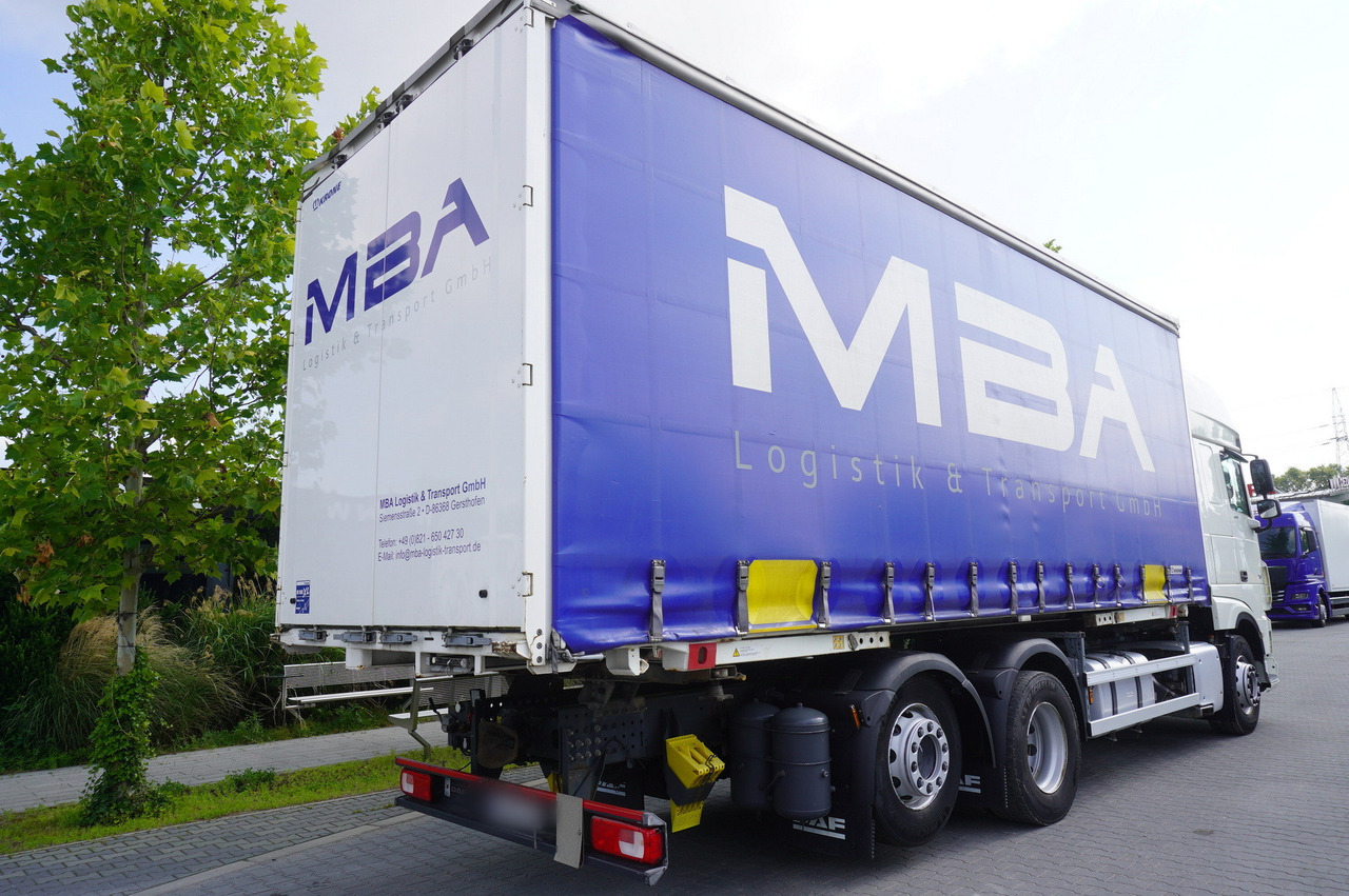 DAF DAF XF 480 SSC / Curtainsider 19 EPAL / 2021 - Pressukapelli kuorma-auto: kuva DAF DAF XF 480 SSC / Curtainsider 19 EPAL / 2021 - Pressukapelli kuorma-auto DAF DAF XF 480 SSC / Curtainsider 19 EPAL / 2021 - Pressukapelli kuorma-auto: kuva DAF DAF XF 480 SSC / Curtainsider 19 EPAL / 2021 - Pressukapelli kuorma-auto