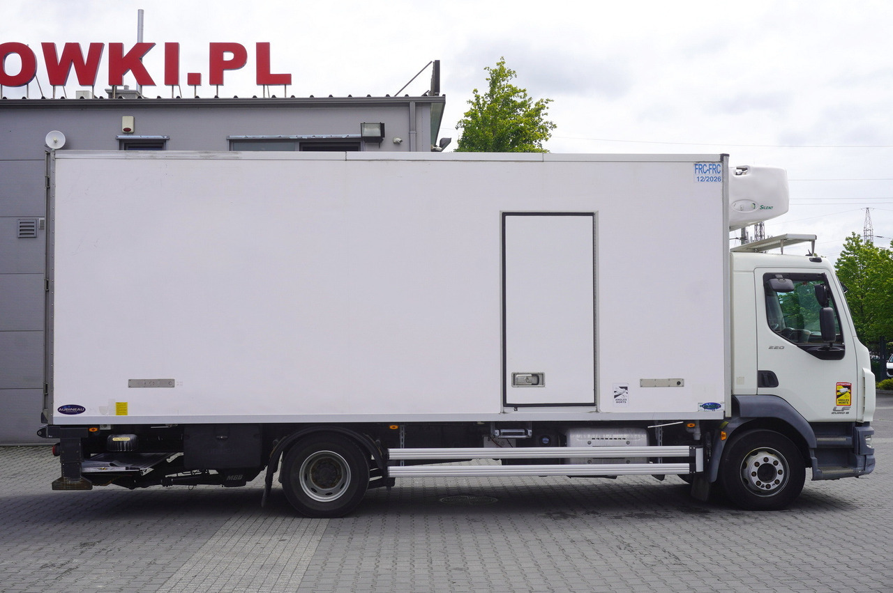 DAF LF 220 / Refrigerator 16 EPAL Multitemp / Carrier Supra 1150 MT / Palfinger 1500 kg - Refrigeraattori kuorma-auto: kuva DAF LF 220 / Refrigerator 16 EPAL Multitemp / Carrier Supra 1150 MT / Palfinger 1500 kg - Refrigeraattori kuorma-auto DAF LF 220 / Refrigerator 16 EPAL Multitemp / Carrier Supra 1150 MT / Palfinger 1500 kg - Refrigeraattori kuorma-auto: kuva DAF LF 220 / Refrigerator 16 EPAL Multitemp / Carrier Supra 1150 MT / Palfinger 1500 kg - Refrigeraattori kuorma-auto