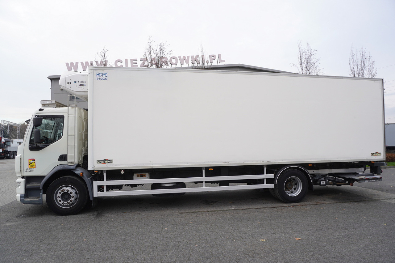 DAF LF 280 E6 4x2 / Chereau 22 EPAL refrigerator / Multitemperatura / Thermoking T1200R - Refrigeraattori kuorma-auto: kuva DAF LF 280 E6 4x2 / Chereau 22 EPAL refrigerator / Multitemperatura / Thermoking T1200R - Refrigeraattori kuorma-auto DAF LF 280 E6 4x2 / Chereau 22 EPAL refrigerator / Multitemperatura / Thermoking T1200R - Refrigeraattori kuorma-auto: kuva DAF LF 280 E6 4x2 / Chereau 22 EPAL refrigerator / Multitemperatura / Thermoking T1200R - Refrigeraattori kuorma-auto