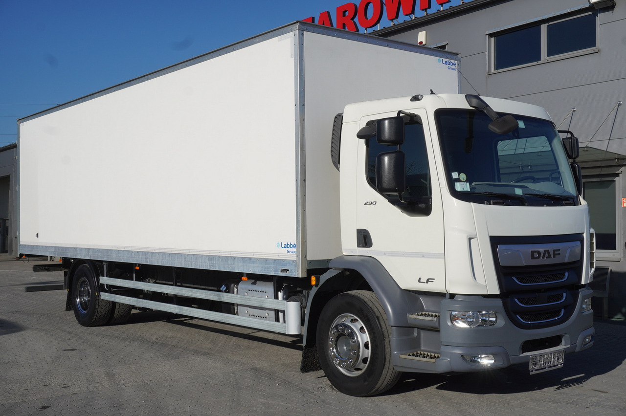 DAF LF 290 / Box superstructure 21 EPAL / 53,000 km! - Umpikori kuorma-auto: kuva DAF LF 290 / Box superstructure 21 EPAL / 53,000 km! - Umpikori kuorma-auto DAF LF 290 / Box superstructure 21 EPAL / 53,000 km! - Umpikori kuorma-auto: kuva DAF LF 290 / Box superstructure 21 EPAL / 53,000 km! - Umpikori kuorma-auto