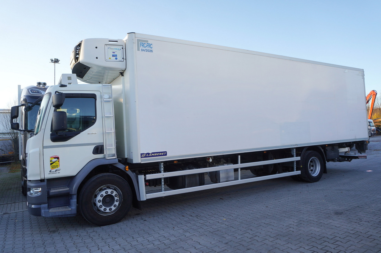 DAF LF 290 E6 4×2 / Lamberet refrigerated box 22 pallets / Multitemperature / Carrier Supra 1150 MT - Refrigeraattori kuorma-auto: kuva DAF LF 290 E6 4×2 / Lamberet refrigerated box 22 pallets / Multitemperature / Carrier Supra 1150 MT - Refrigeraattori kuorma-auto DAF LF 290 E6 4×2 / Lamberet refrigerated box 22 pallets / Multitemperature / Carrier Supra 1150 MT - Refrigeraattori kuorma-auto: kuva DAF LF 290 E6 4×2 / Lamberet refrigerated box 22 pallets / Multitemperature / Carrier Supra 1150 MT - Refrigeraattori kuorma-auto