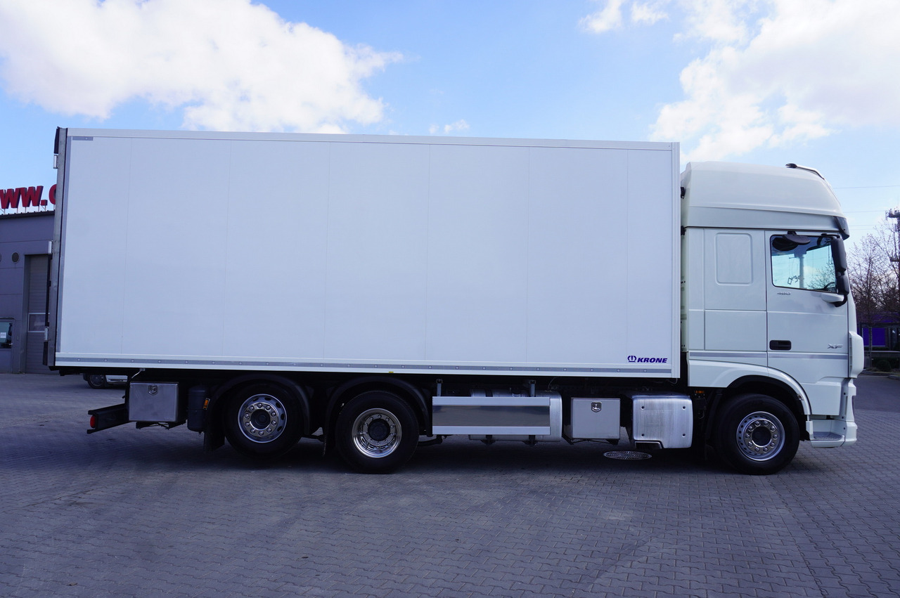 DAF XF 480/ 2021 / Krone refrigerator Multitemp / 185,000 km - Refrigeraattori kuorma-auto: kuva DAF XF 480/ 2021 / Krone refrigerator Multitemp / 185,000 km - Refrigeraattori kuorma-auto DAF XF 480/ 2021 / Krone refrigerator Multitemp / 185,000 km - Refrigeraattori kuorma-auto: kuva DAF XF 480/ 2021 / Krone refrigerator Multitemp / 185,000 km - Refrigeraattori kuorma-auto