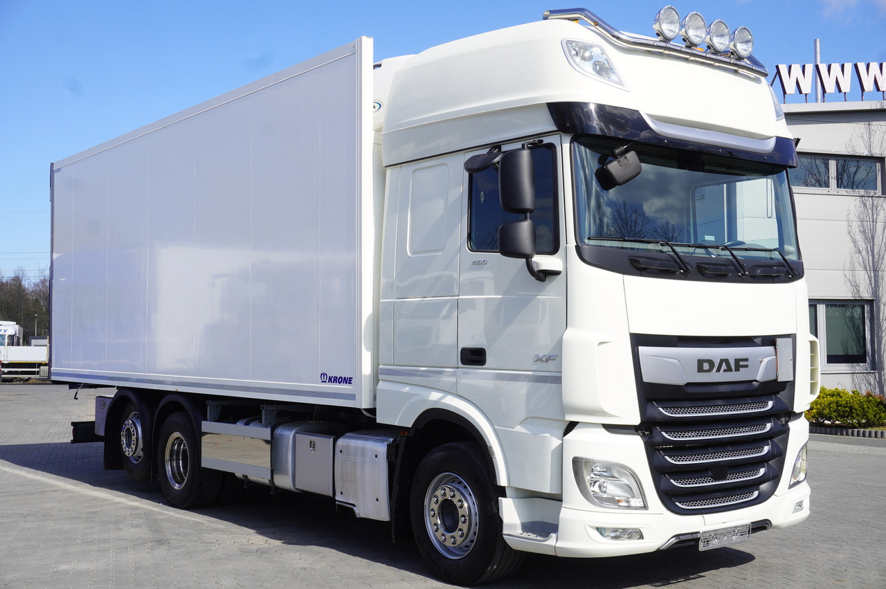 DAF XF 480/ 2021 / Krone refrigerator Multitemp / 185,000 km - Refrigeraattori kuorma-auto: kuva DAF XF 480/ 2021 / Krone refrigerator Multitemp / 185,000 km - Refrigeraattori kuorma-auto DAF XF 480/ 2021 / Krone refrigerator Multitemp / 185,000 km - Refrigeraattori kuorma-auto: kuva DAF XF 480/ 2021 / Krone refrigerator Multitemp / 185,000 km - Refrigeraattori kuorma-auto