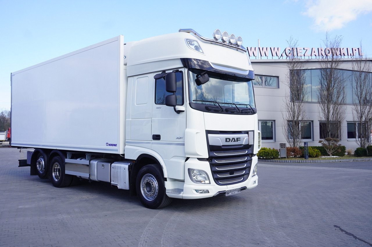 DAF XF 480/ 2021 / Krone refrigerator Multitemp / 185,000 km - Refrigeraattori kuorma-auto: kuva DAF XF 480/ 2021 / Krone refrigerator Multitemp / 185,000 km - Refrigeraattori kuorma-auto DAF XF 480/ 2021 / Krone refrigerator Multitemp / 185,000 km - Refrigeraattori kuorma-auto: kuva DAF XF 480/ 2021 / Krone refrigerator Multitemp / 185,000 km - Refrigeraattori kuorma-auto