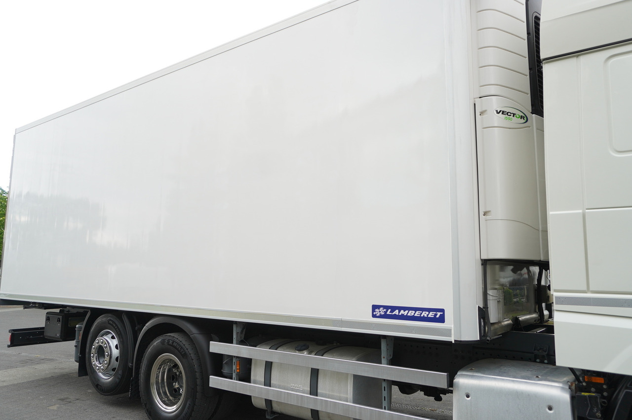 DAF XF 480 EURO 6/ 2021 / Lamberet Refrigerator / Carrier Vector 1550 - Refrigeraattori kuorma-auto: kuva DAF XF 480 EURO 6/ 2021 / Lamberet Refrigerator / Carrier Vector 1550 - Refrigeraattori kuorma-auto DAF XF 480 EURO 6/ 2021 / Lamberet Refrigerator / Carrier Vector 1550 - Refrigeraattori kuorma-auto: kuva DAF XF 480 EURO 6/ 2021 / Lamberet Refrigerator / Carrier Vector 1550 - Refrigeraattori kuorma-auto