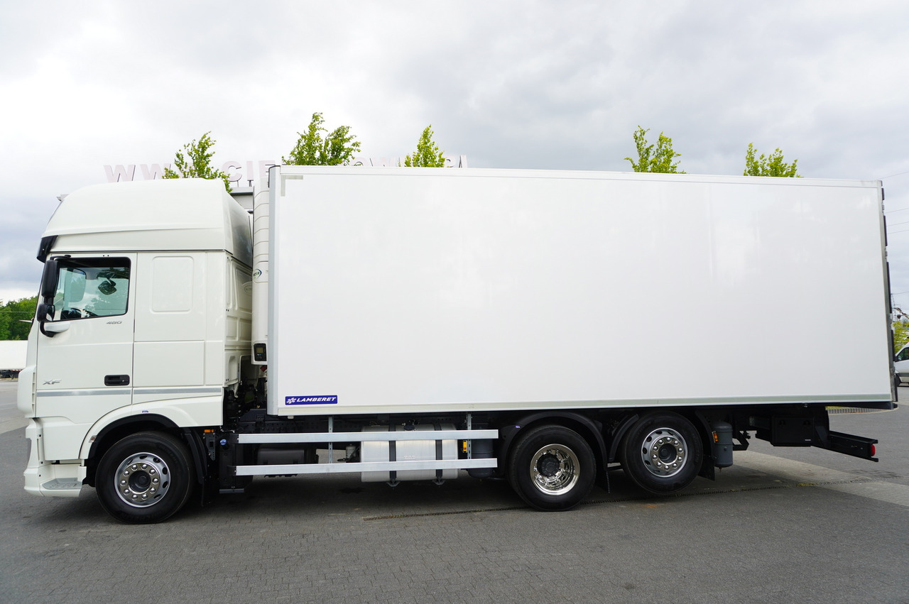 DAF XF 480 EURO 6/ 2021 / Lamberet Refrigerator / Carrier Vector 1550 - Refrigeraattori kuorma-auto: kuva DAF XF 480 EURO 6/ 2021 / Lamberet Refrigerator / Carrier Vector 1550 - Refrigeraattori kuorma-auto DAF XF 480 EURO 6/ 2021 / Lamberet Refrigerator / Carrier Vector 1550 - Refrigeraattori kuorma-auto: kuva DAF XF 480 EURO 6/ 2021 / Lamberet Refrigerator / Carrier Vector 1550 - Refrigeraattori kuorma-auto