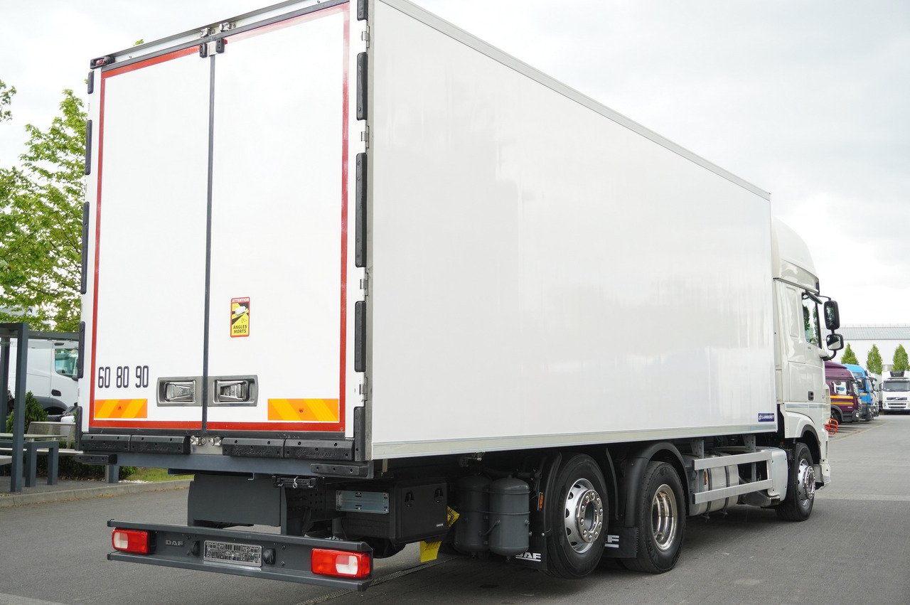 DAF XF 480 EURO 6/ 2021 / Lamberet Refrigerator / Carrier Vector 1550 - Refrigeraattori kuorma-auto: kuva DAF XF 480 EURO 6/ 2021 / Lamberet Refrigerator / Carrier Vector 1550 - Refrigeraattori kuorma-auto DAF XF 480 EURO 6/ 2021 / Lamberet Refrigerator / Carrier Vector 1550 - Refrigeraattori kuorma-auto: kuva DAF XF 480 EURO 6/ 2021 / Lamberet Refrigerator / Carrier Vector 1550 - Refrigeraattori kuorma-auto