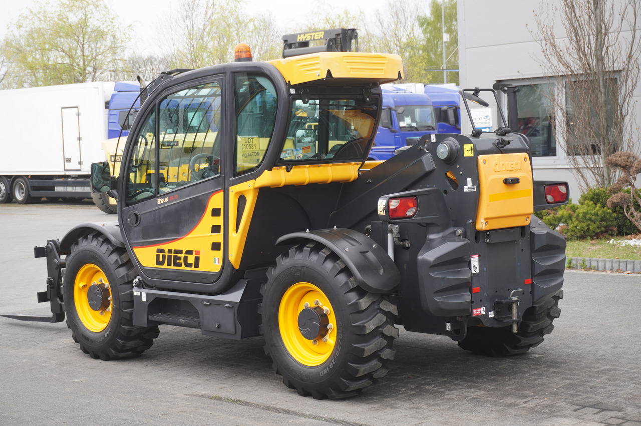 DIECI Zeus 35.10 brand-new telescopic loader / 6 MTH !!! / 10 m reach / 3.5 t - Pyöräkuormaaja: kuva DIECI Zeus 35.10 brand-new telescopic loader / 6 MTH !!! / 10 m reach / 3.5 t - Pyöräkuormaaja DIECI Zeus 35.10 brand-new telescopic loader / 6 MTH !!! / 10 m reach / 3.5 t - Pyöräkuormaaja: kuva DIECI Zeus 35.10 brand-new telescopic loader / 6 MTH !!! / 10 m reach / 3.5 t - Pyöräkuormaaja