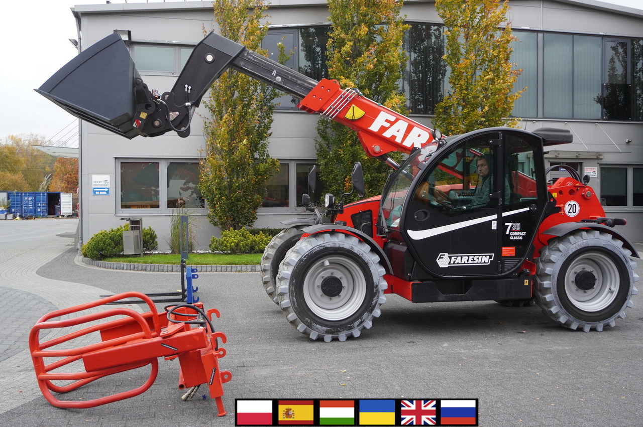 FARESIN 730C Classic 55 / 550 MTH !!! / 7 m reach / joystick - Kurottaja: kuva FARESIN 730C Classic 55 / 550 MTH !!! / 7 m reach / joystick - Kurottaja FARESIN 730C Classic 55 / 550 MTH !!! / 7 m reach / joystick - Kurottaja: kuva FARESIN 730C Classic 55 / 550 MTH !!! / 7 m reach / joystick - Kurottaja