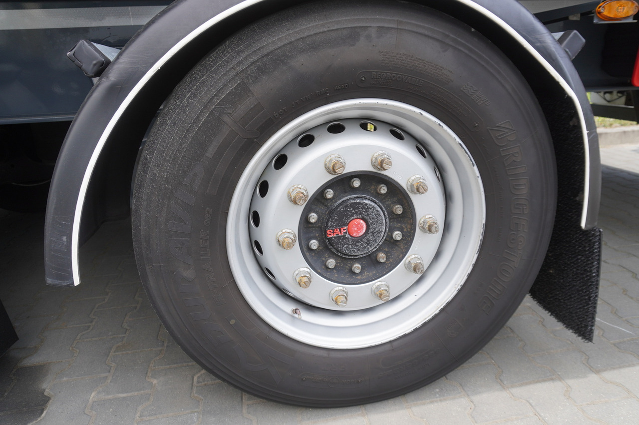 Leasing Fruehauf passthrough box trailer 18 EPAL / 2021 / SAF axles Fruehauf passthrough box trailer 18 EPAL / 2021 / SAF axles: kuva Leasing Fruehauf passthrough box trailer 18 EPAL / 2021 / SAF axles Fruehauf passthrough box trailer 18 EPAL / 2021 / SAF axles