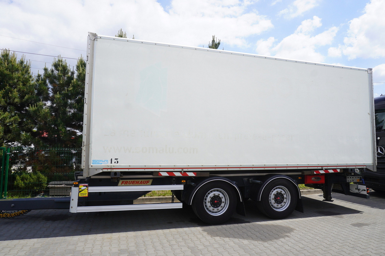 Fruehauf passthrough box trailer 18 EPAL / 2021 / SAF axles - Umpikori perävaunu: kuva Fruehauf passthrough box trailer 18 EPAL / 2021 / SAF axles - Umpikori perävaunu Fruehauf passthrough box trailer 18 EPAL / 2021 / SAF axles - Umpikori perävaunu: kuva Fruehauf passthrough box trailer 18 EPAL / 2021 / SAF axles - Umpikori perävaunu